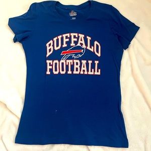 BUFFALO FOOTBALL TEE